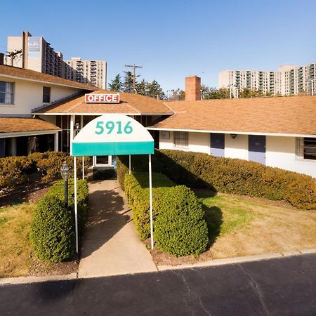 Budget Host Alexandria Motel Exterior photo