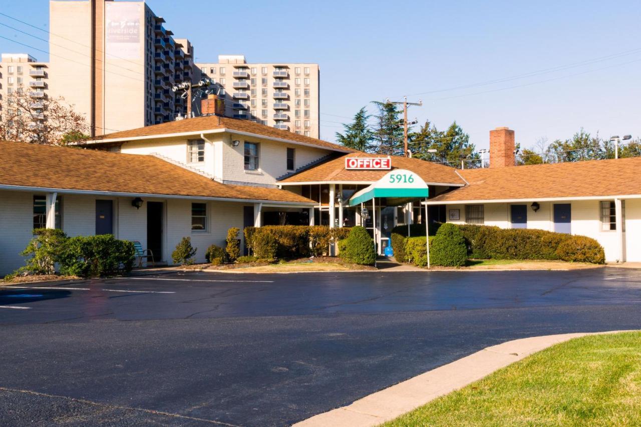 Budget Host Alexandria Motel Exterior photo