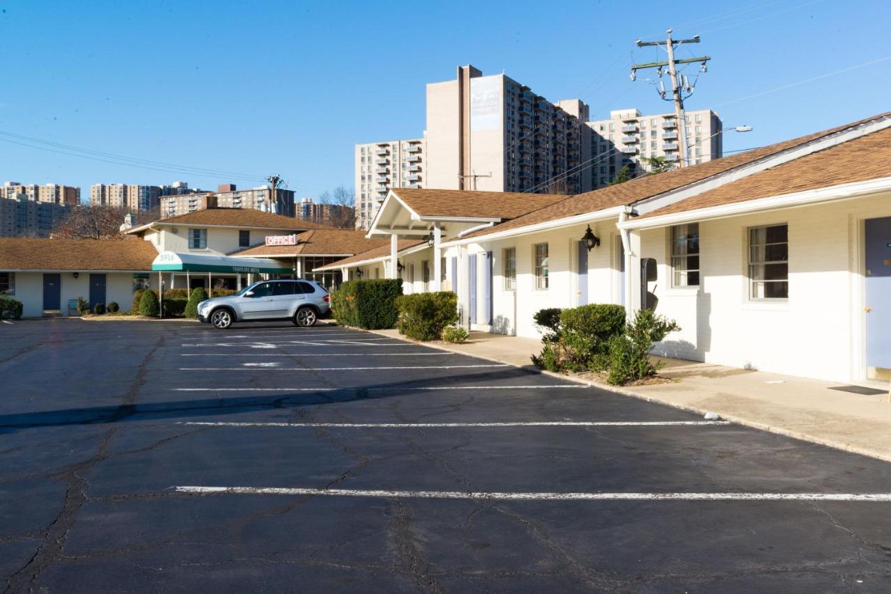 Budget Host Alexandria Motel Exterior photo