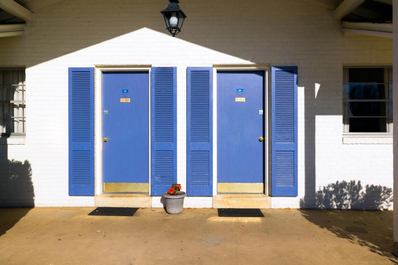 Budget Host Alexandria Motel Exterior photo