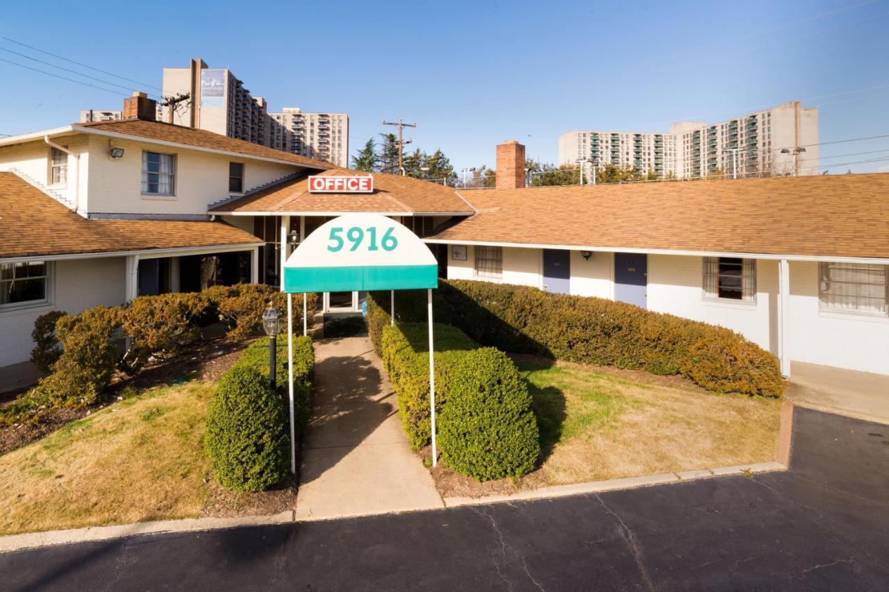 Budget Host Alexandria Motel Exterior photo