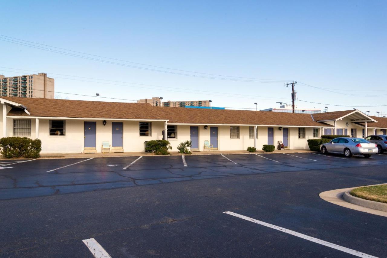 Budget Host Alexandria Motel Exterior photo